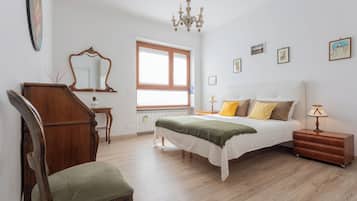 1 chambre, fer et planche Ă repasser, Wi-Fi gratuit