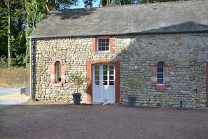 Extérieur