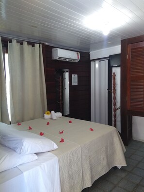 Rom – basic | 8 soverom og wi-fi (inkludert)