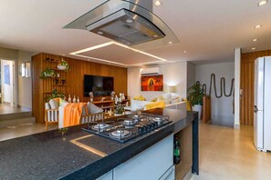 Microwave, oven, stovetop