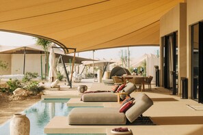 Villa (Reem) | Terrace/patio