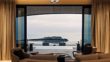 Royal Villa (Lula) | Living area