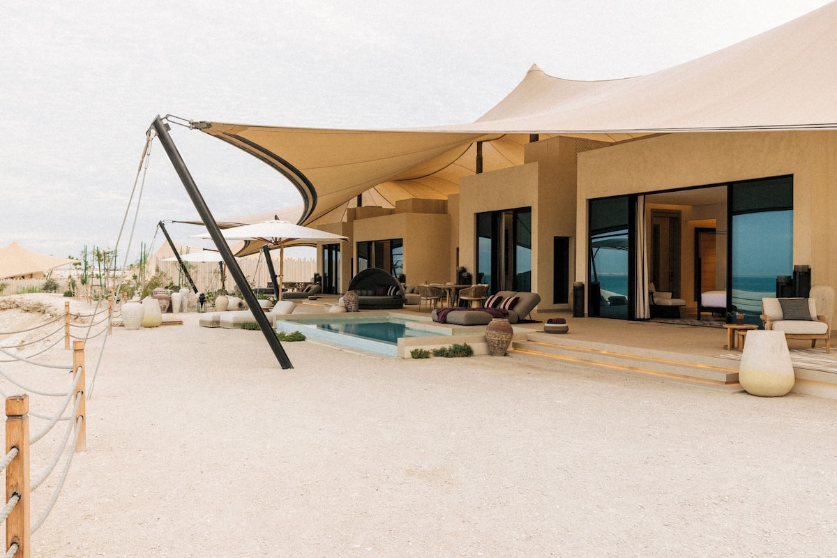 Villa (Zekreet) | Terrace/patio