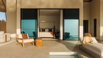 Villa (Brouq) | Terrace/patio