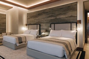 Royal Villa (Lula) | Minibar, in-room safe, desk, iron/ironing board