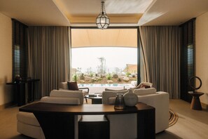 Villa (Reem) | Wohnbereich