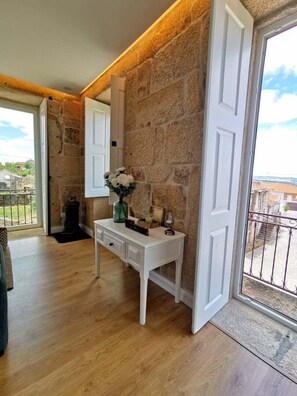 Interior - Solar dos Condes da Azenha (Sernancelhe)