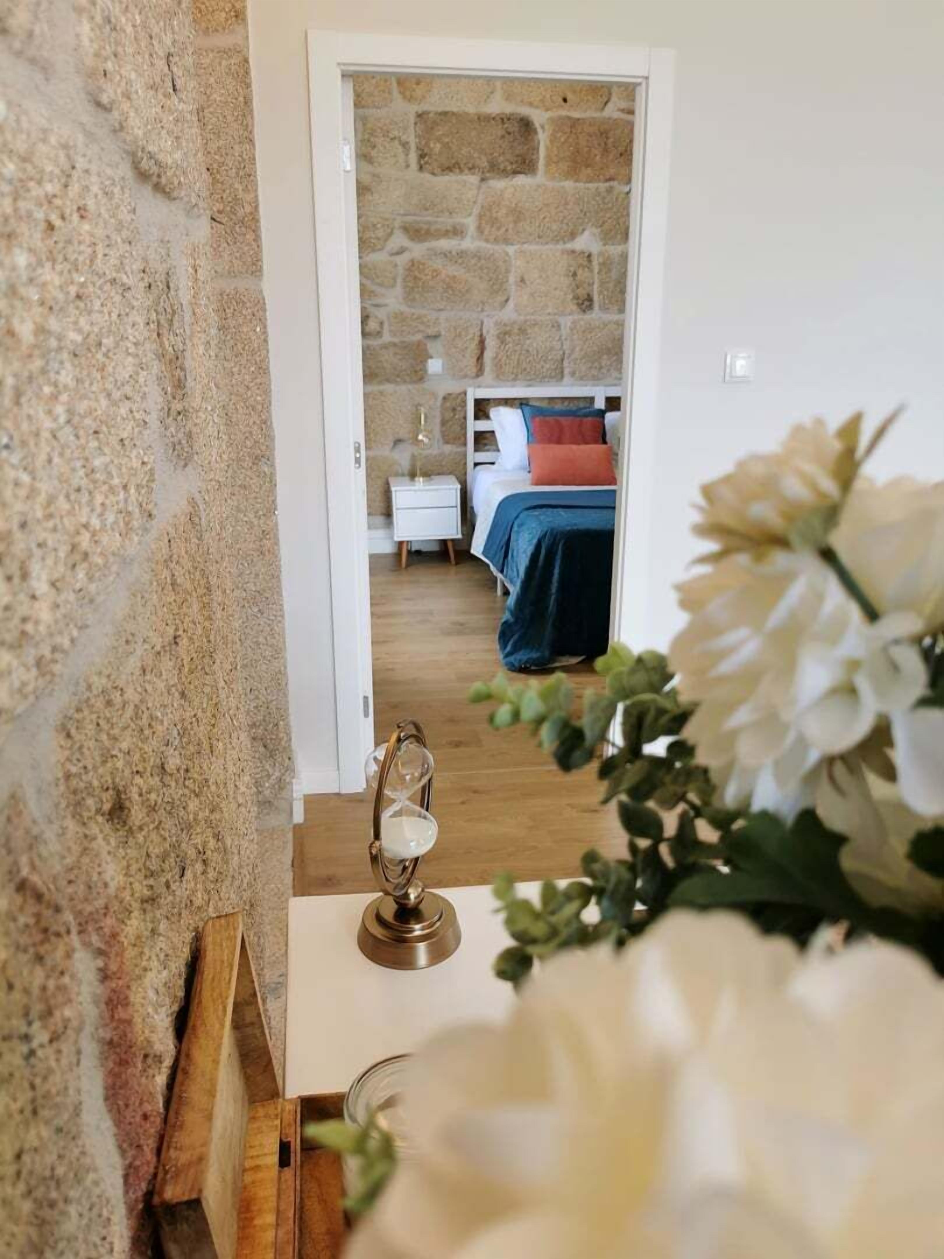 1 dormitorio, Internet, ropa de cama