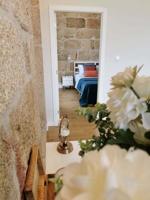 1 bedroom, internet, bed sheets - Solar dos Condes da Azenha (Sernancelhe)