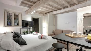 Studio | 1 Schlafzimmer, Bügeleisen/Bügelbrett, kostenloses WLAN