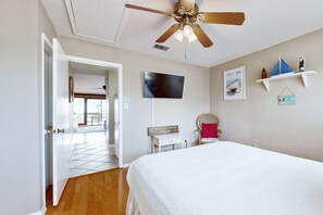 3 habitaciones, tabla de planchar con plancha y acceso a internet 