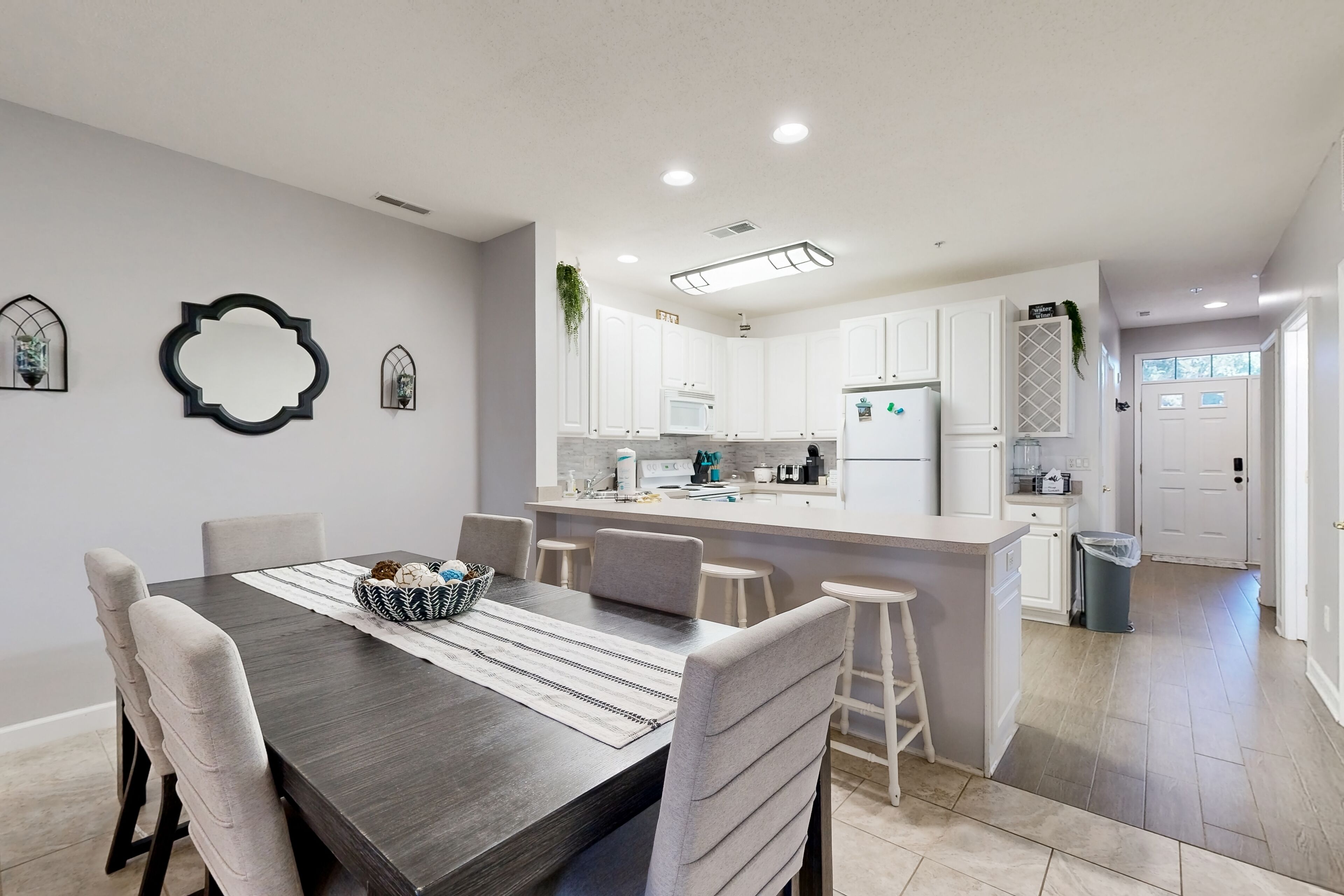 تناول الطعام