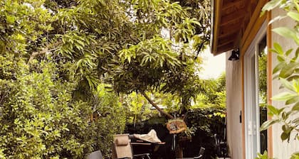 Cozy cabin with 1 bedroom and WiFi, AC in lovely Homestead