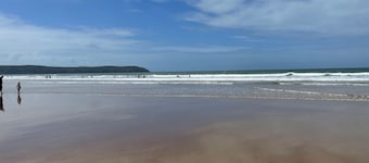 Sandy Escape - P3 - Two Bedroom House, Sleeps 4