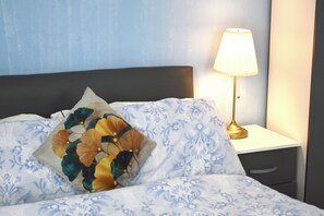 1 quarto, ferros/tábuas de passar roupa, Wi-Fi, roupa de cama