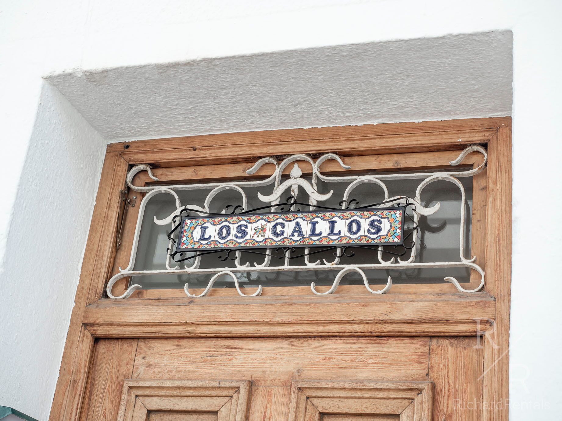 Außendetails