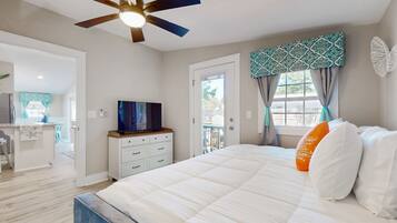 3 chambres, Wi-Fi, draps fournis