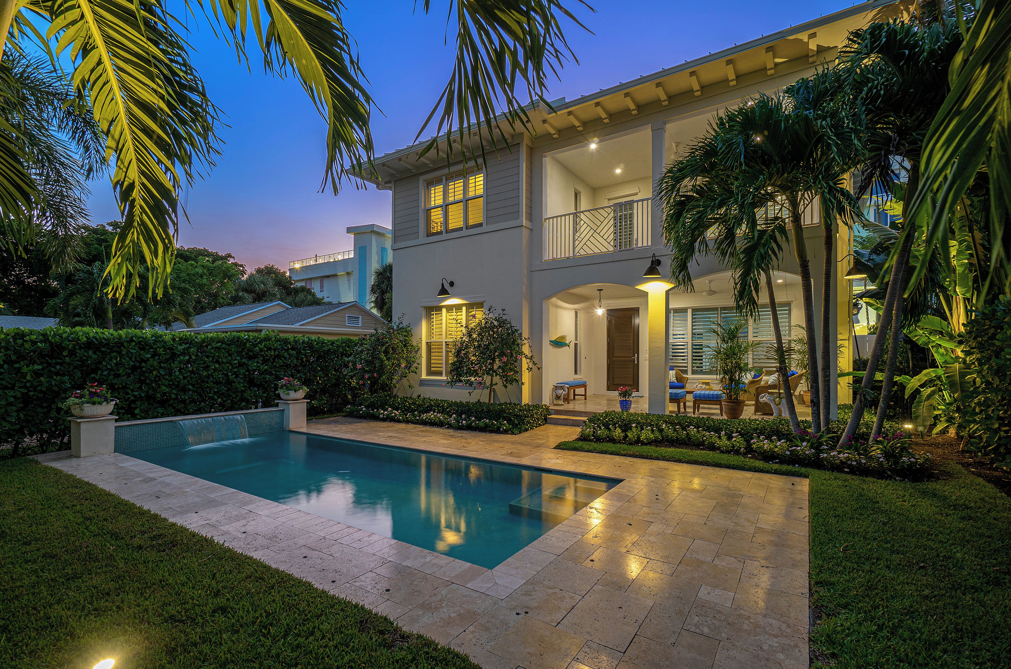 Dreamy Oasis with Pool Steps off Atlantic Avenue