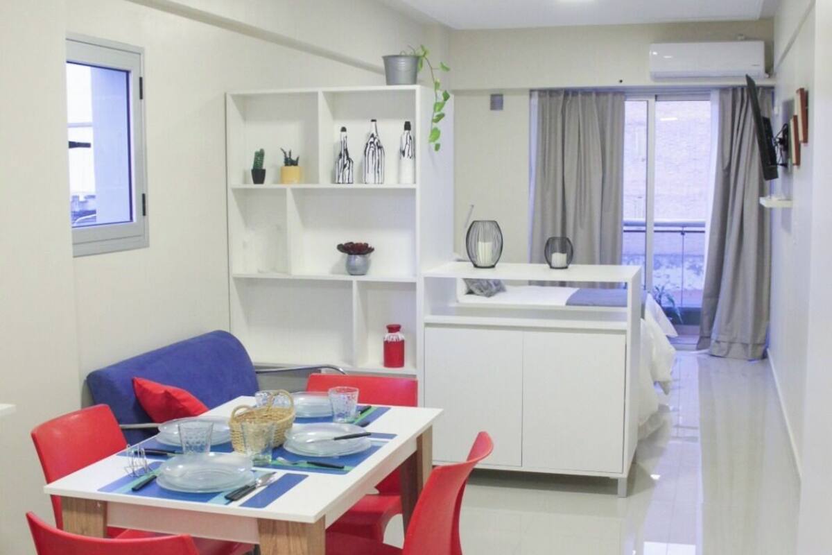 Studio, Non Smoking | In-room safe, blackout curtains, iron/ironing board (on request)