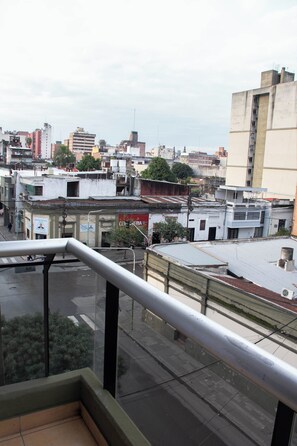 Studio, Non Smoking | Balcony view - Apart26 C425 Dpto hermoso en Tucumán (Tucuman)