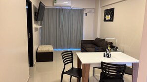 Living area - Apart26 C425 Dpto hermoso en Tucumán (Tucuman)