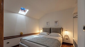 Apartment, City View | 2 bedrooms, desk, laptop workspace, iron/ironing board - Le terrazze nel cuore della Kalsa by Wonderful Italy (Palermo)
