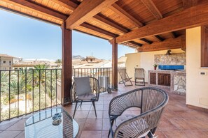 Apartment, City View | Terrace/patio