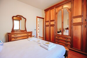 1 Schlafzimmer, kostenloses WLAN, Bettwäsche