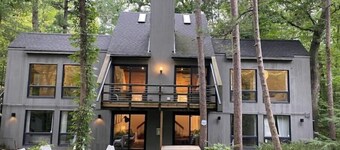 Mid Century Modern 5Br Sleep 10 Southcott Retreat