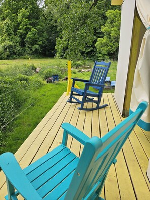 Tente Luxe | Terrasse/Patio