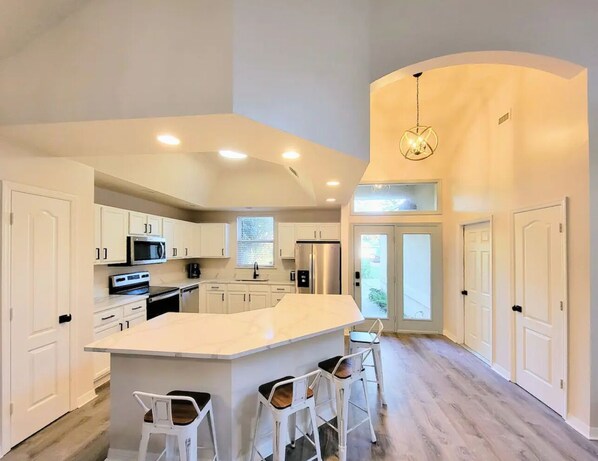 Cocina privada