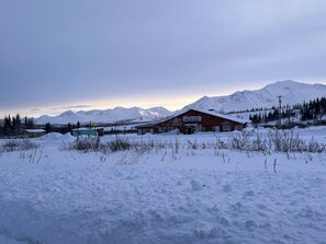 Aerial view - Cantwell Cabins (Cantwell)