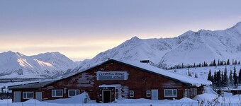 Cantwell Cabins