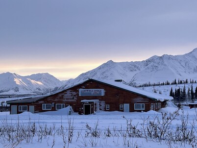 Cantwell Cabins