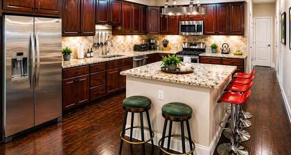Presidential DC Retreat • Designed for Large Groups • Private Parking