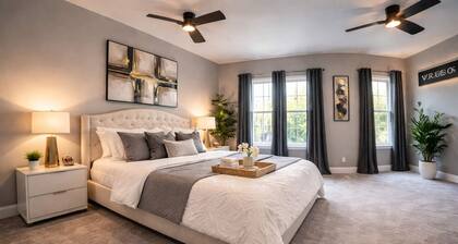 Presidential DC Estate âą Sleeps 22 âą Spacious Group Stay