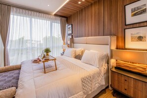 2 dormitorios, wifi, ropa de cama