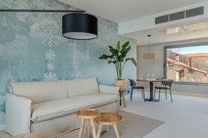 17-inch LCD TV with satellite channels - Blu Mare Hotel (Novigrad)