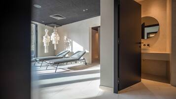 Een Turks bad/hammam, diepe bindweefselmassages, zwangerschapsmassages