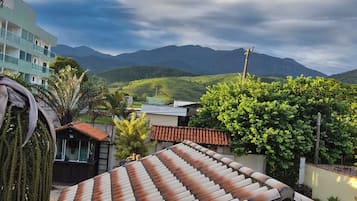 Vista desde la propiedad