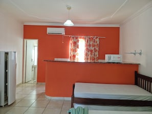 Wi-Fi gratuit, draps fournis