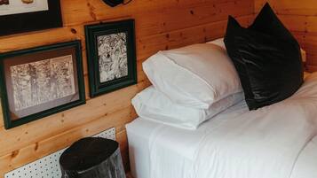 2 Schlafzimmer, Reisekinderbett, kostenloses WLAN, Bettwäsche