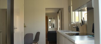 Gezellig vakantiehuisje in centrum Zoutelande met eigen parkeerplaats en tuin