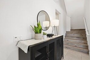 Interior - Luxe Lakefront Villa: Saltwater Pool, Spa & Games (Indio)