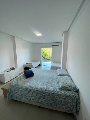 1 Schlafzimmer, WLAN