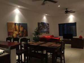 Dining - Estadia Fox 02 (Lencois)