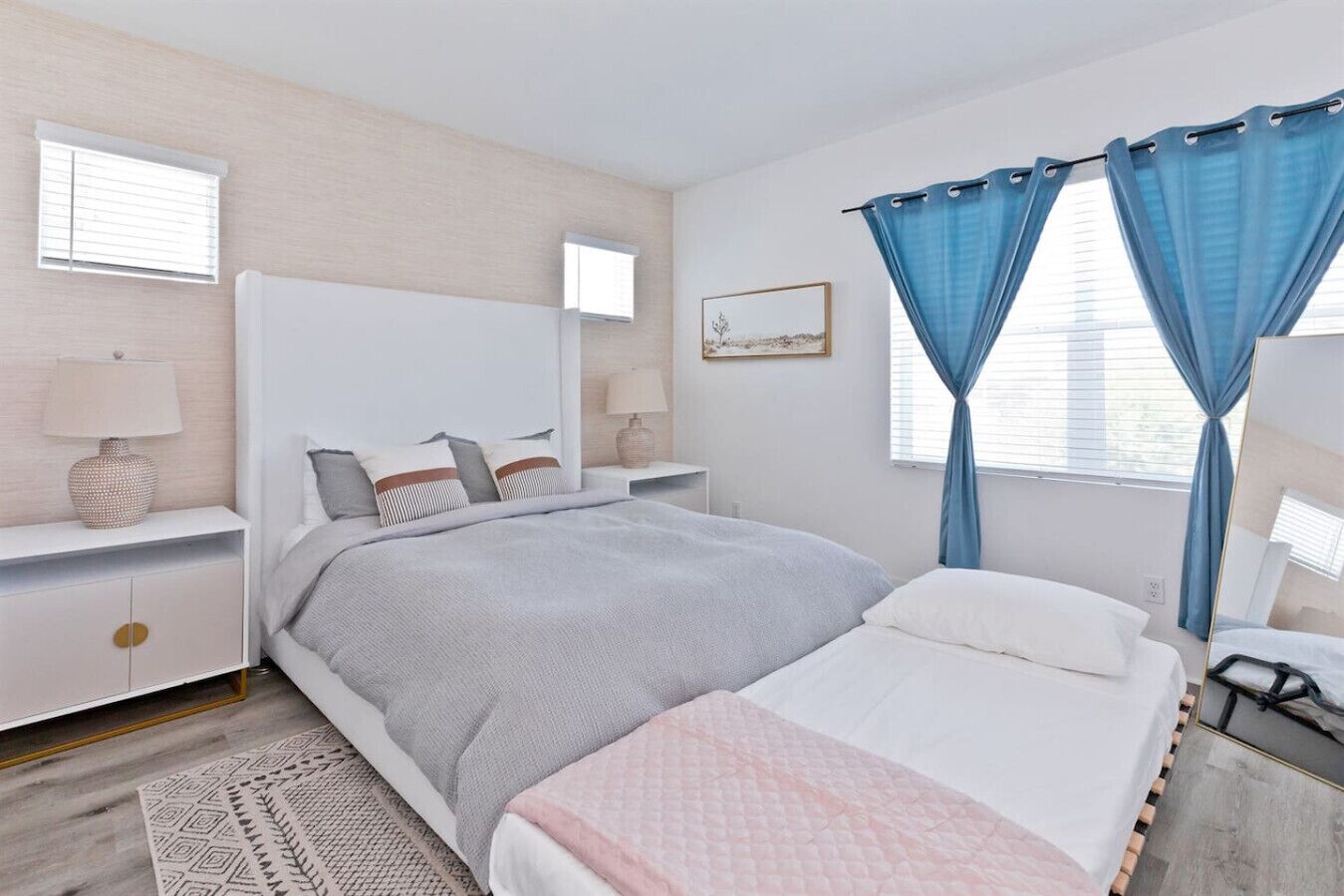 In-room safe, free WiFi, wheelchair access