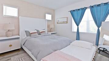 In-room safe, free WiFi, wheelchair access