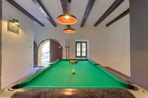 Salle de jeux