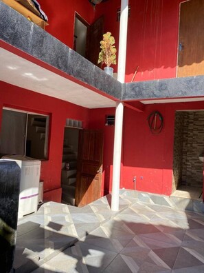 Property grounds - Casa Sossego confortável com 4 quartos
(Lencois)